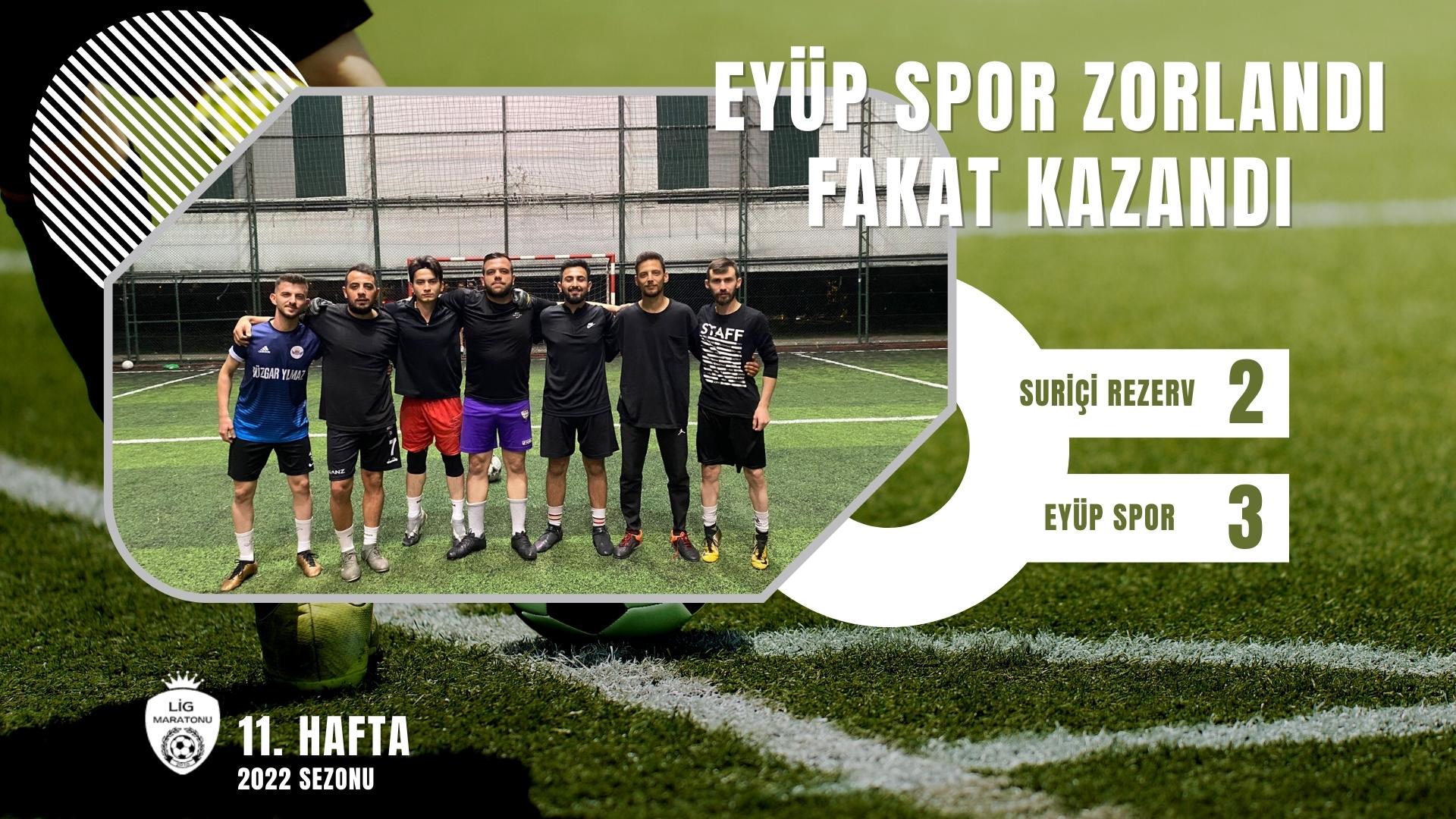 DNYALARIN KATII MATA GLEN EYP SPOR